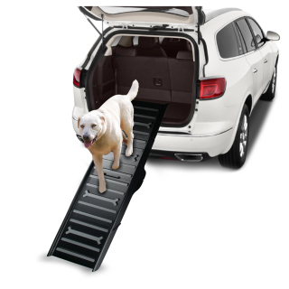 AFP Travel Dog - Rampa para coche - 4 pliegues