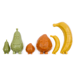 Veggie Joy Fruit Fun S 7cm