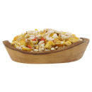 Popped/puffed rice with vegetables 1 kg