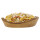 Popped/puffed rice with vegetables 1 kg