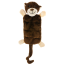 Peluche con 8 squeakers procione