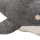 XXXL ECO plush sea friends dog toy whale 80x40x25cm