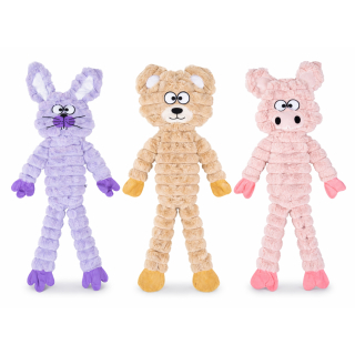 Plüsch Huggi Hundespielzeug