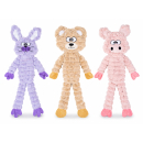 Plüsch Huggi Hundespielzeug