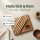 Kalbsblasen Sticks 15 cm