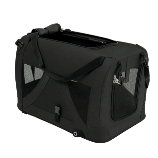 Click & Go Transportbox – Schwarz