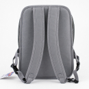 Tragerucksack Hund & Katze Paris Backpack Grau