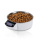Futternapf mit Waage, Edelstahl 1000 ml
