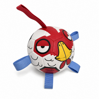Hundefußball Football Birdy 15 cm