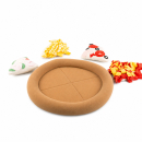 Schnüffelmatte für Hunde und Katzen Tasty Pizza