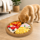 Schnüffelmatte für Hunde und Katzen Tasty Pizza