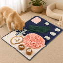 Schnüffelmatte für Hunde und Katzen - Erde Deluxe 104 cm