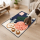 Schnüffelmatte für Hunde und Katzen - Erde Deluxe 104 cm