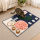 Schnüffelmatte für Hunde und Katzen - Erde Deluxe 104 cm