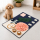 Schnüffelmatte für Hunde und Katzen - Erde Deluxe 104 cm