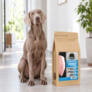 Premium Hundefutter Schwein mit Süßkartoffel & Apfel