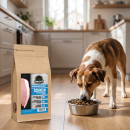 Premium Hundefutter Schwein mit Süßkartoffel & Apfel