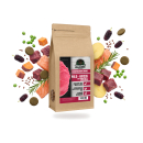 Premium Hundefutter Wild-Hirsch mit...