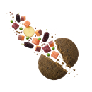 Premium Hundefutter Wild-Hirsch mit...