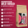 Premium Hundefutter Wild-Hirsch mit Süßkartoffel & Maulbeere