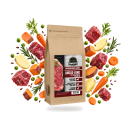 Premium Hundefutter Angus-Rind mit...