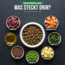 Premium Hundefutter Lamm mit Süßkartoffel & Minze Adult