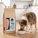 Premium Hundefutter Forelle mit Lachs, Süßkartoffel & Spargel Adult Light