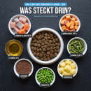 Premium Hundefutter Forelle mit Lachs, Süßkartoffel & Spargel Adult Light