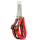Zughalsband im Indianer Look 25mm 34-54cm Schwarz