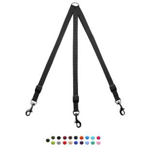 Robuste Koppel 3 Schwarz